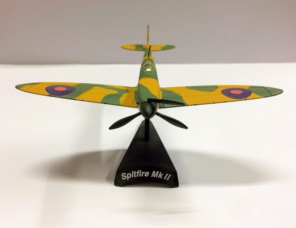 De Agostini - Spitfire Mk II - 1:100 - @