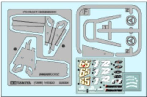 Tamiya TA12606 - Ducati Desmosedici stand - 1:12