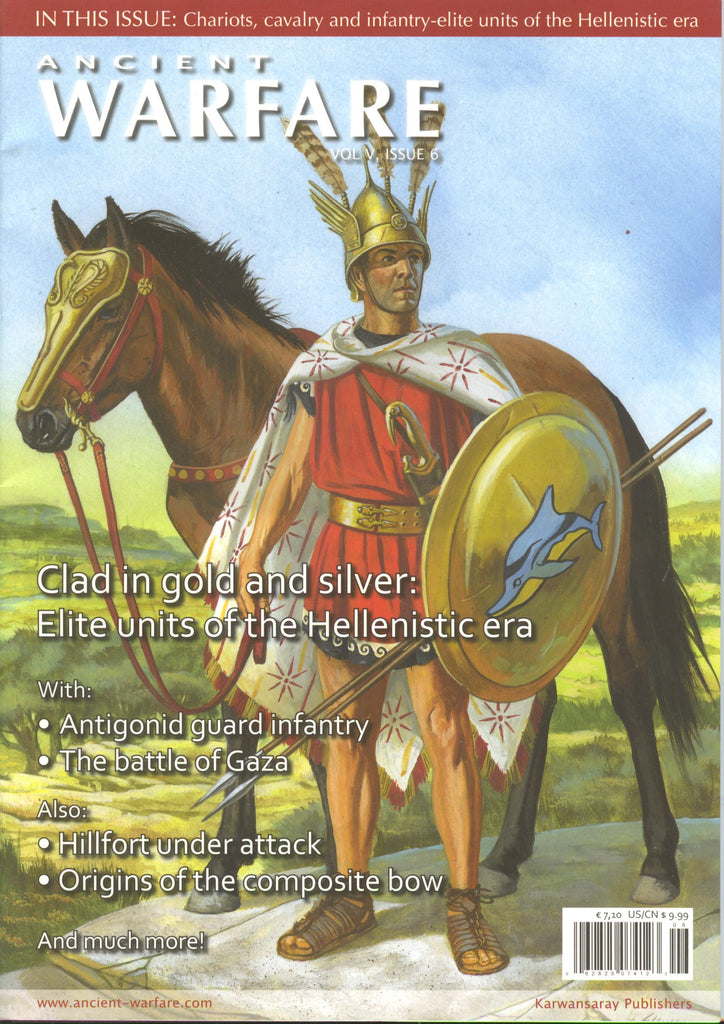 Ancient Warfare Magazine (Volume V, Issue 6) - Magazine