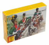 Napoleonic Bavarian cavalry - 1:72 - Hat - 8030