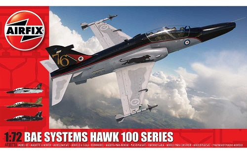 Airfix - 03073A - BAE HAWK 100 SERIES - 1:72