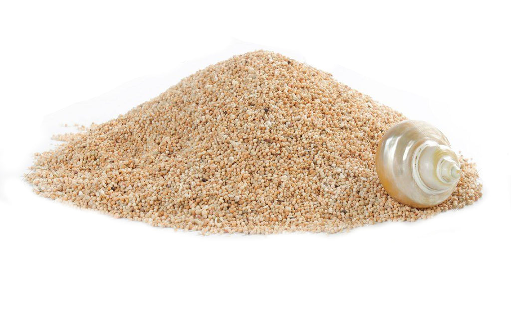 K&M - Flock based of sand - thin 0.5 mm