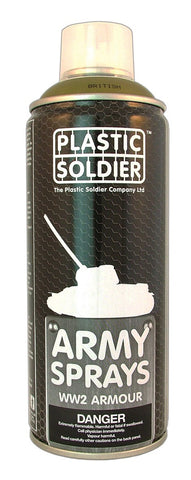 Plastic Soldier - SP004 - British - 400ml