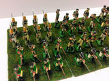 Russian Granadiers x 48 - 1:72 TYPE 1 (HIGH PAINTED) - ESCI - P236 - CP@