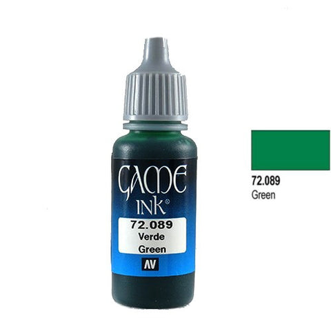 Vallejo Game Color - Green