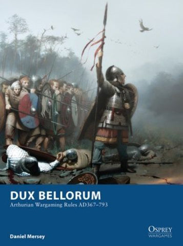 Dux Bellorum - AD 367-793 - Osprey Wargames - @