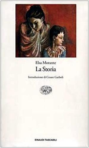 LIBRI - La Storia (Elsa Morante)
