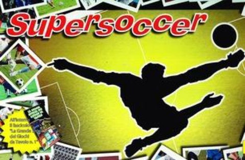 Panini Games - Supersoccer - gioco da tavolo - CP@