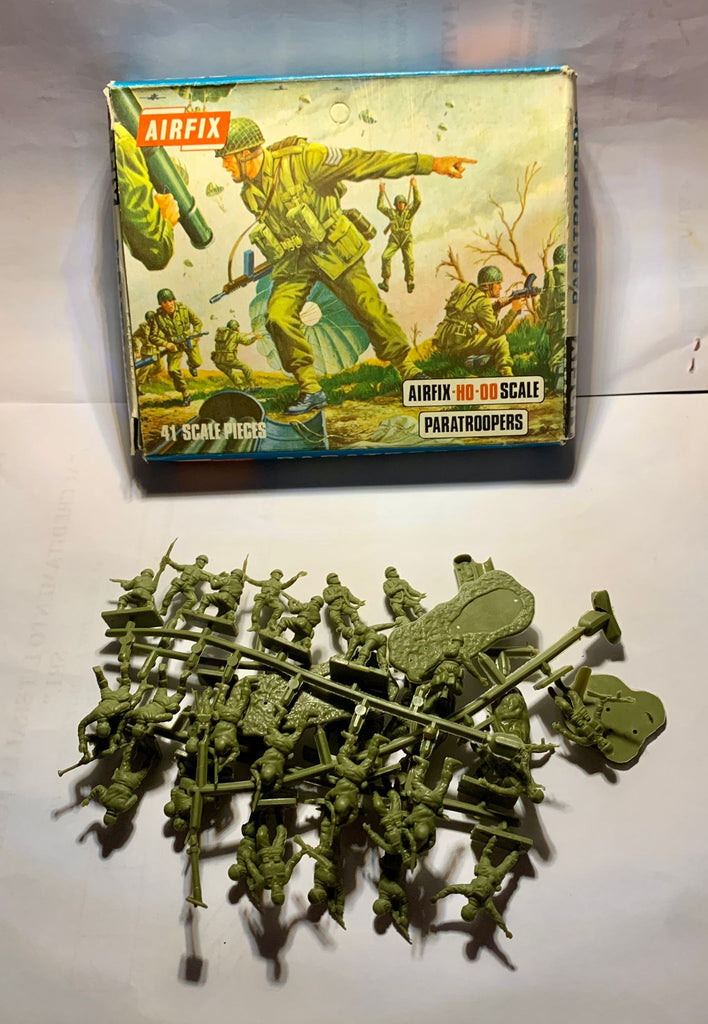Airfix - S23 - Paratroopers - 1:72 - @