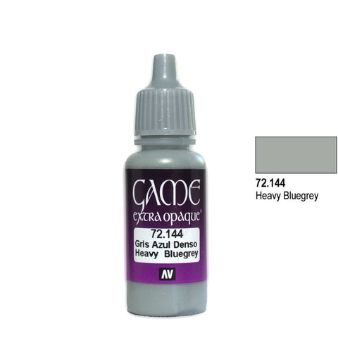 Vallejo Game Color - 72144 - Heavy Bluegrey