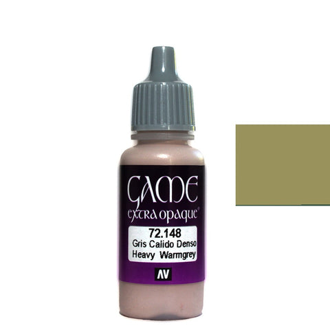 Vallejo Game Color - 72148 - Heavy Warmgrey