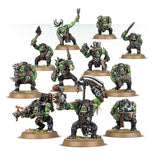 Ork Boyz - 28mm - Warhammer 40,000 - @