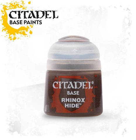 Citadel - Rhinox Hide 12ml