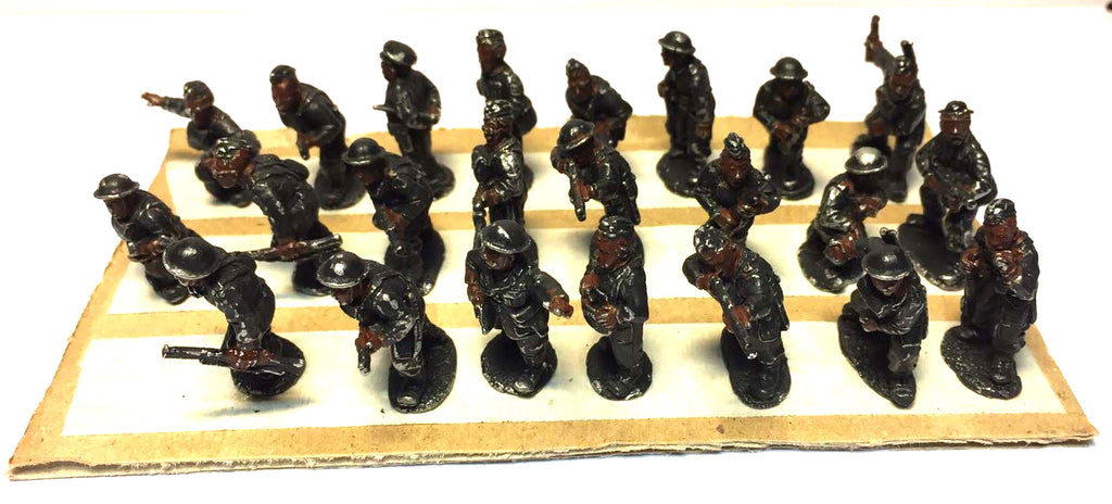 Foundry - Dad's Army x 24 miniatures - 28mm - CP@