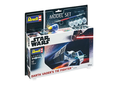 Revell 66780 - Model Set - TIE FIGHTER - 1:57