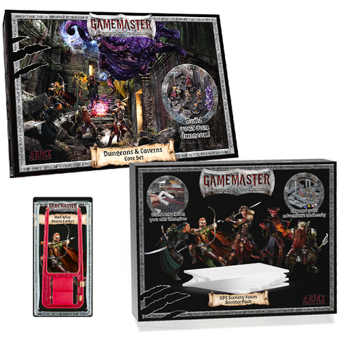 Army Painter - GM1001P  - GAMEMASTER DUNGEONS & CAVERN