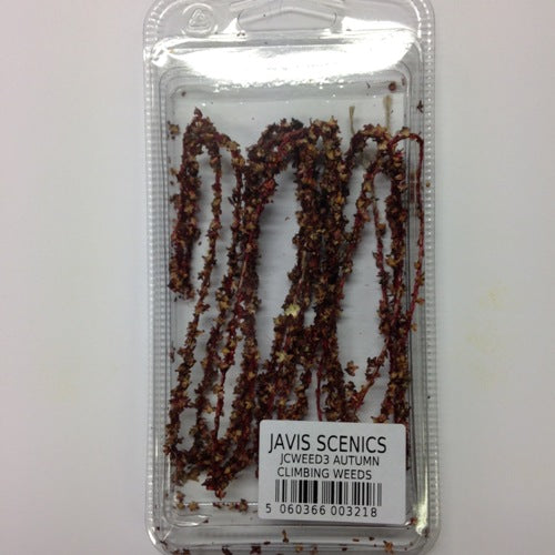 JAVIS - JCWEED3 - Autumn Colour Climbing Weed