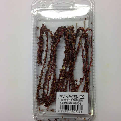 JAVIS - JCWEED3 - Autumn Colour Climbing Weed