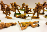 Revell - 02631 - British inf. WWII - 1:32