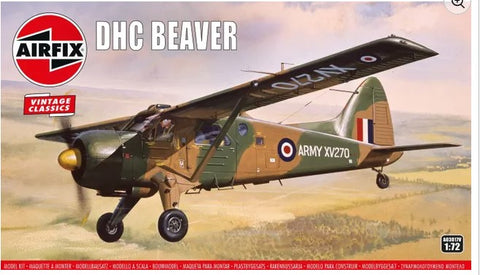 Airfix - 03017V - D HC BEAVER - 1:72