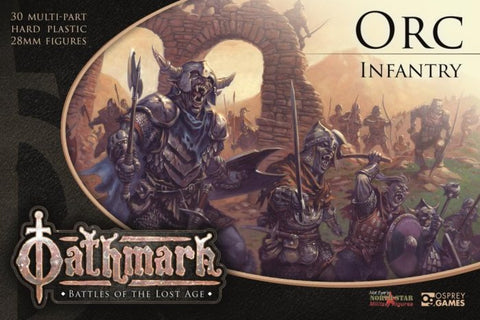 North Star - OAKP204 - Orc Infantry