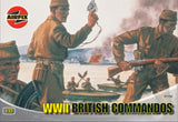 Airfix - 01732 - WWII British commandos - 1:72