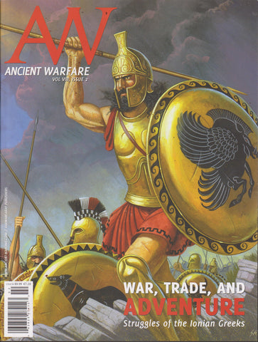 Ancient Warfare Magazine (Volume VIII, Issue 2) - Book