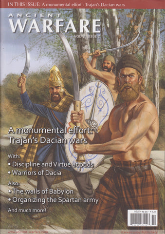 Ancient Warfare Magazine (Volume VI, Issue 2) - Book - @