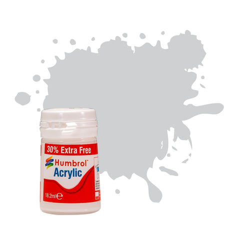 Humbrol -  Paints & Painting - N.11 Silver Metallic - AB0011EP