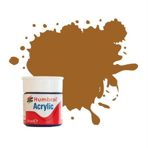 Humbrol - Paints & Painting - N.12 - Copper Metallic - AB0012