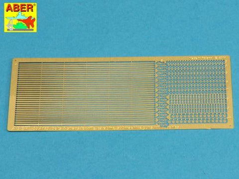Belts and straps for rifle, carbines, sub-machine guns - 1:35 - Aber - 35A123 @