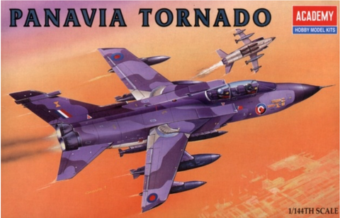 Academy - 12607 - Panavia Tornado (Was AC4431) - 1:144