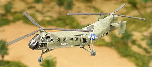 GHQ - CH 21B Shawnee Conter - 1:285