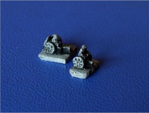 Oddzial Osmy - Limbers and Caissons (American Civil War) - 3mm (1:600)