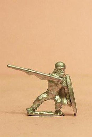 Essex - Ancient British/Gallic: Javelinmen - 15mm