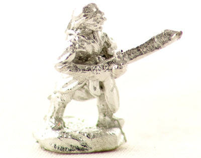 Pendraken - Foot officers (Ancient Indian) - 10mm