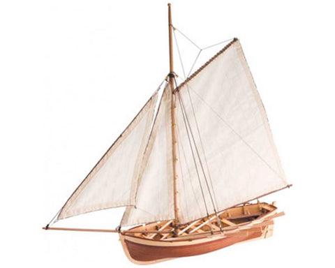 Artesania - AL19001 - H.M.S. BOUNTYs Jolly Boat - 1:25