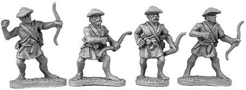 Xyston - Macedonian Archers - 15mm - ANC20014