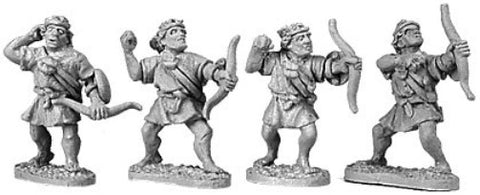 Xyston - Cretan Archers - 15mm - ANC20017