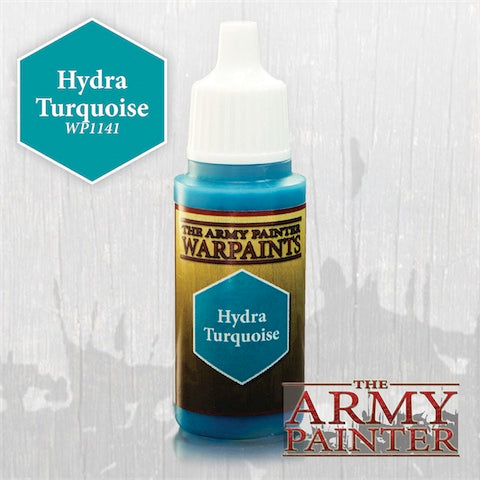 The Army Painter - WP1141 - Hydra Turquoise - 18ml.