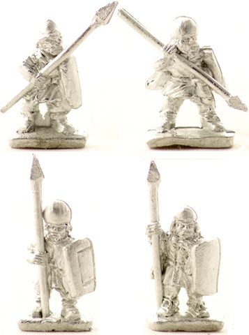 Pendraken - Spearmen (Ancient Sassanid Persians) - 10mm