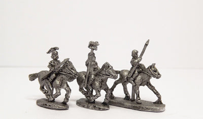 Pendraken - Light cavalry (Ancient Spanish) - 10mm