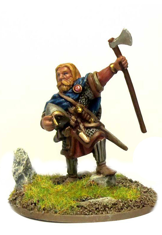 Gripping Beast - SAGA - SHVA01 - Harald Hardradda - 28mm