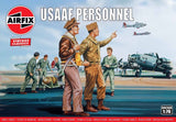 USAAF Personnel (WWII) 'Vintage Classics series' - 1:76 - Airfix - 00748V