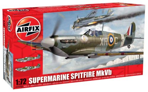 Supermarine Spitfire Mk.Vb - 1:72 - Airfix - 02046A