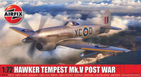 Airfix - AX02110 - Hawker Tempest Mk.V Post War - 1:72