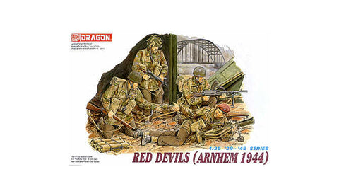 Dragon - 6023 - Red Devils Arnhem 1944 - 1:35