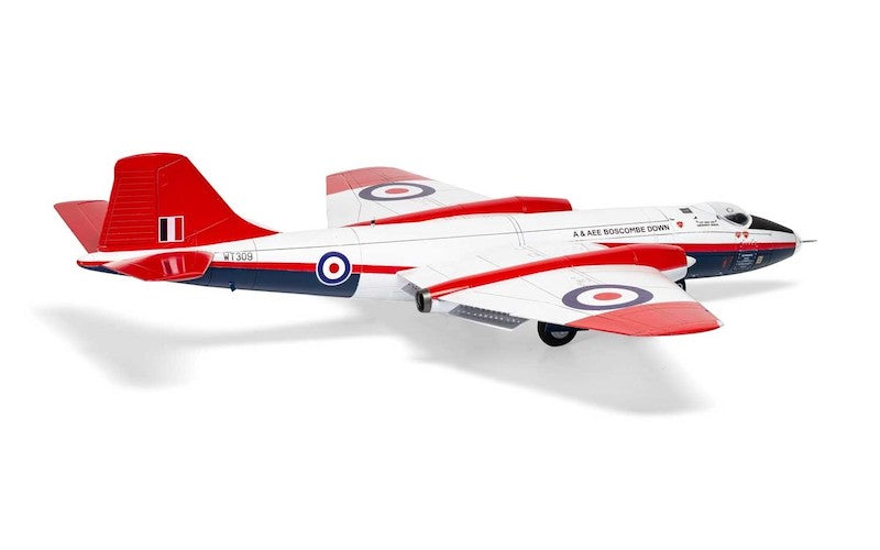 Airfix - 10101B - BAC/EE Canberra WT309 - 1:48