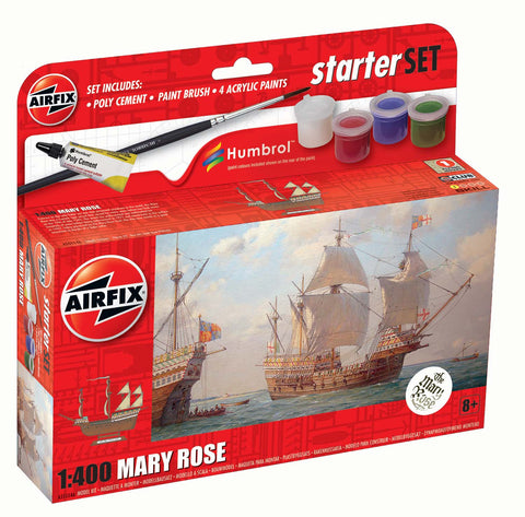 Airfix - 55114A - Mary Rose - 1:400