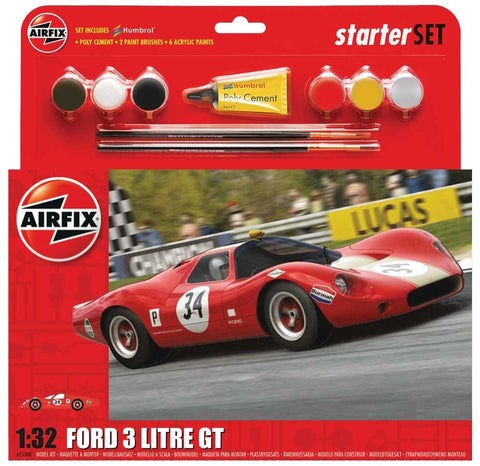 Ford 3 Litre GT - 1:32 - Airfix - 55308 - @